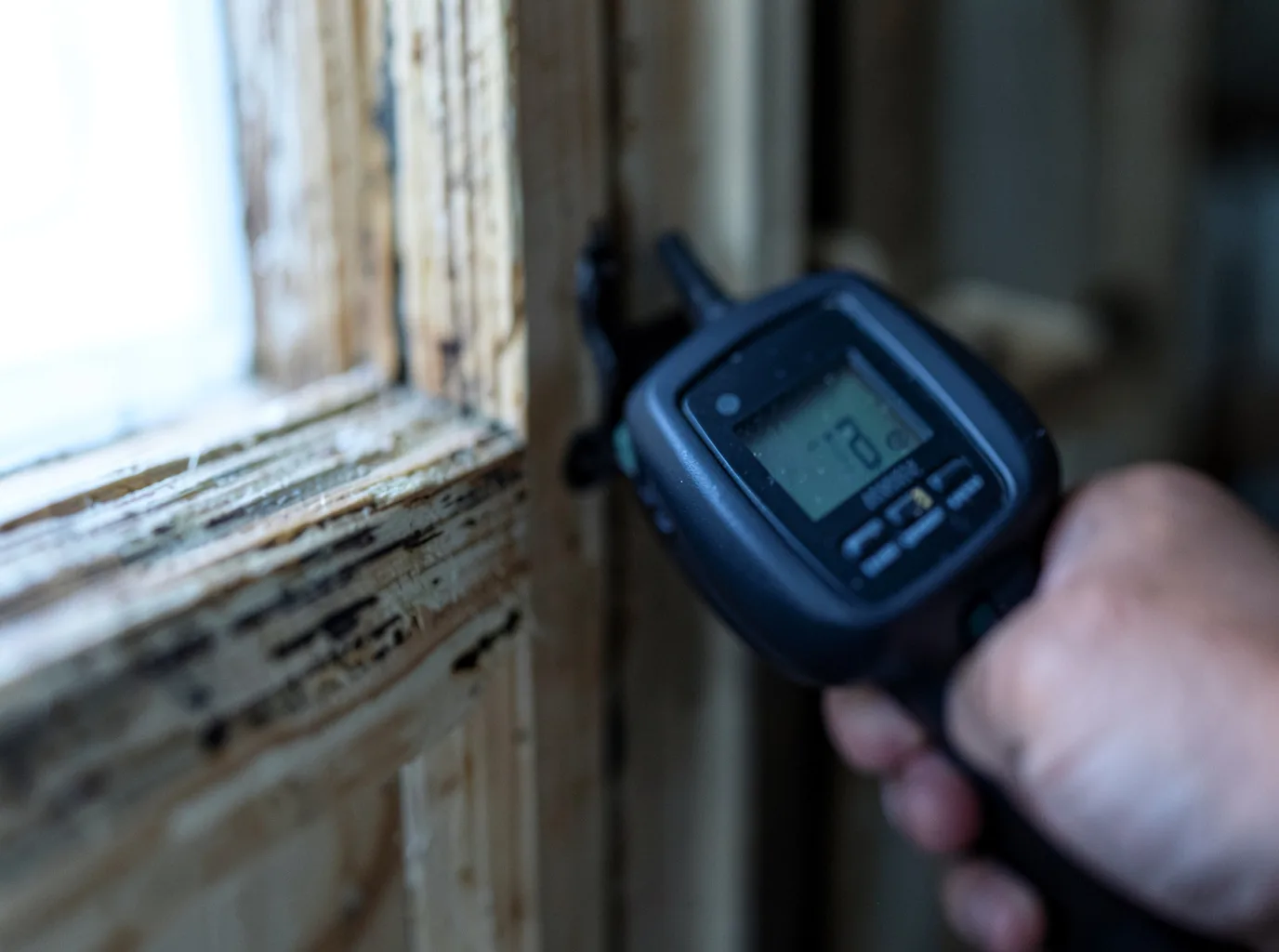 Moisture Inspection And Documentation in La Harpe, KS